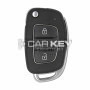 Hyundai H1 2016-2020 Original Klappschlüssel 433MHz 95430-4H400 / 95430-4H300 / 95430-4H401
