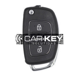 Hyundai H350 Truck 2018 Original Flip Remote 2 Tasten 433 MHz 95810-59300