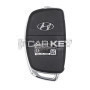 Hyundai H350 Truck 2018 Original Flip Remote 2 Tasten 433 MHz 95810-59300