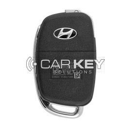 Hyundai HB20 2022 Original Klappschlüssel 3 Tasten 433MHz 95430-R1100
