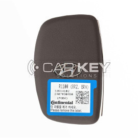 Hyundai HB20 2022 Original Smart Remote Key 3+1 Buttons 433MHz 95440-R1100