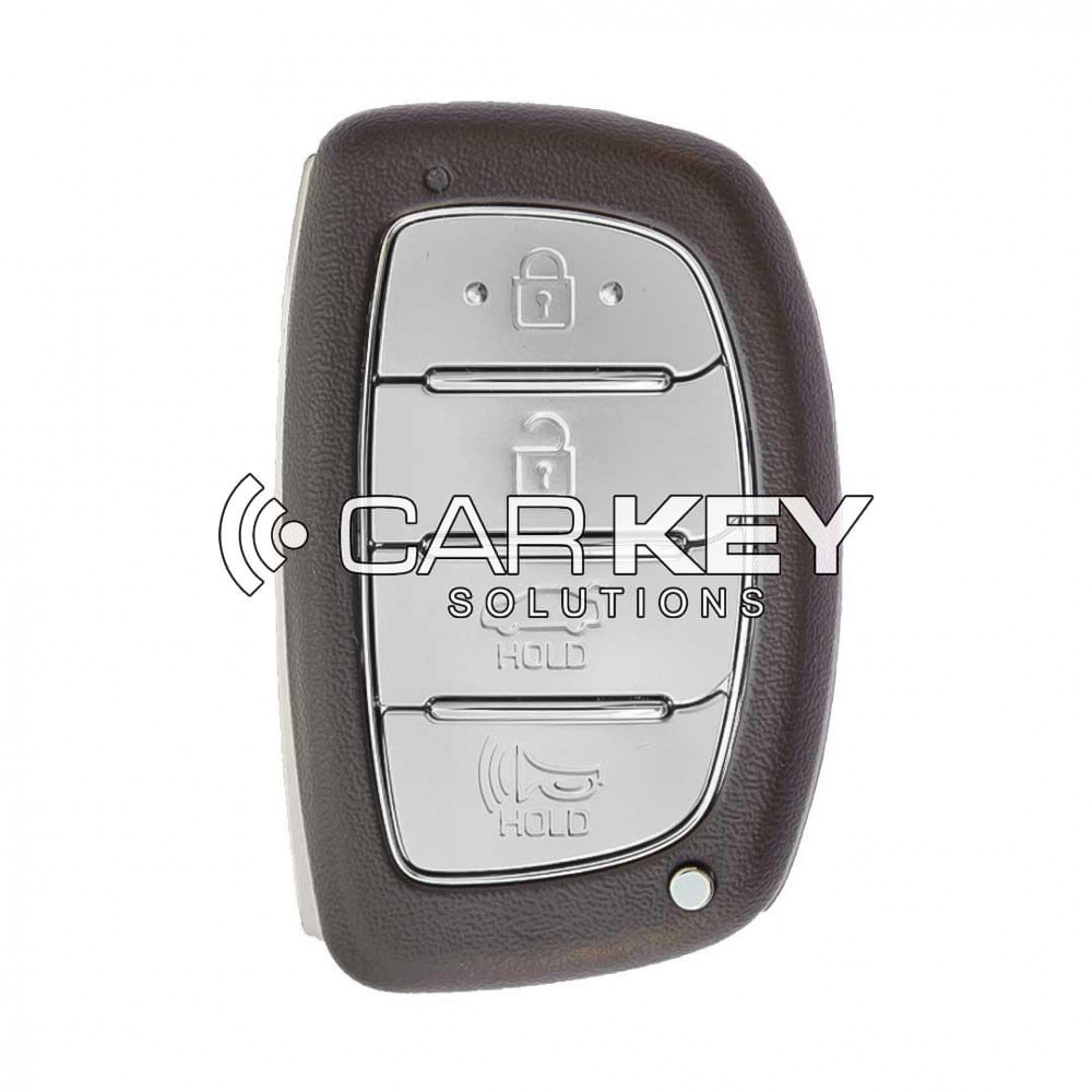 Hyundai HB20 2022 Original Smart Remote Key 3+1 Buttons 433MHz 95440-R1100