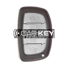 Hyundai HB20 2022 Original Smart Remote Key 3+1 Buttons 433MHz 95440-R1100