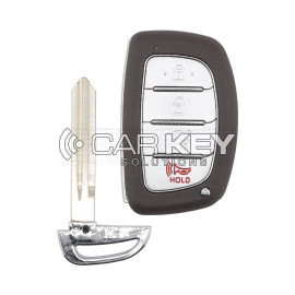 Hyundai HB20 2023 Smart Remote Key 3+1 Tasten 433 MHz 95440-R1100