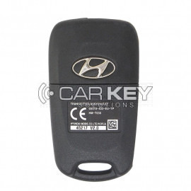 Hyundai I10 2013 Original Folding Key 433MHz 95430-0X010