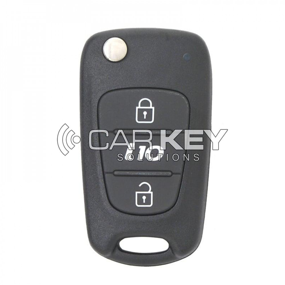 Hyundai I10 2013 Original Folding Key 433MHz 95430-0X010