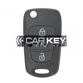 Hyundai I10 2013 Original Folding Key 433MHz 95430-0X010
