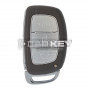 Hyundai I10 2013–2016 Funkschlüssel, 3 Tasten, 433 MHz, PCF7953A, Transponder, FCC-ID: TFKB1J068