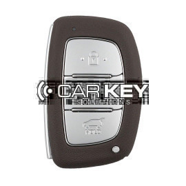 Hyundai I10 2023 Original Smart-Fernschlüssel 3 Tasten 433 MHz 95440-K7000