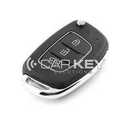 Hyundai I10 2024 Original Klappschlüssel 3 Tasten 433MHz 95430-K7600