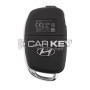 Hyundai I10 2024 Original Klappschlüssel 3 Tasten 433MHz 95430-K7600
