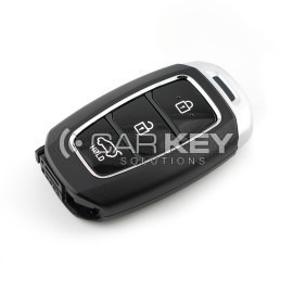 Hyundai I10 2024 Original Smart Remote Key 3 Buttons 433 MHz 95440-K7600