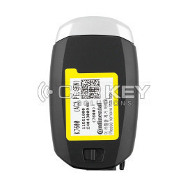 Hyundai I10 2024 Original Smart Remote Key 3 Buttons 433 MHz 95440-K7600