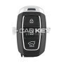 Hyundai I10 2024 Original Smart-Fernschlüssel 3 Tasten 433 MHz 95440-K7600