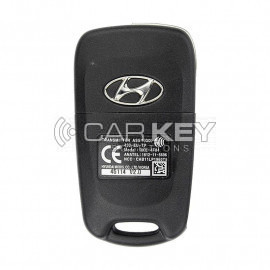 Hyundai I20 2012 Original Klappschlüssel 433MHz 95430-1J000