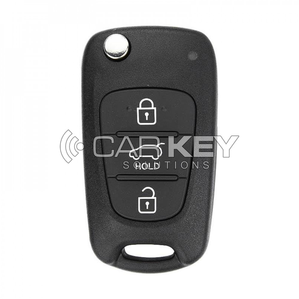 Hyundai I20 2012 Original Klappschlüssel 433MHz 95430-1J000