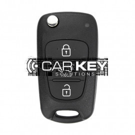 Hyundai I20 2012 Original Klappschlüssel 433MHz 95430-1J000