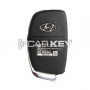 Hyundai I20 2013 Original Klappschlüssel 433MHz 95430-1JAB1