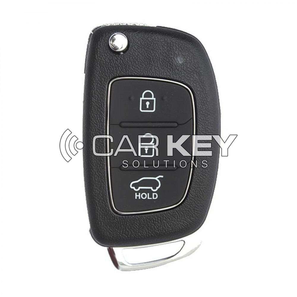 Hyundai I20 2013 Original Folding Key 433MHz 95430-1JAB1