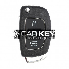 Hyundai I20 2013 Original Folding Key 433MHz 95430-1JAB1