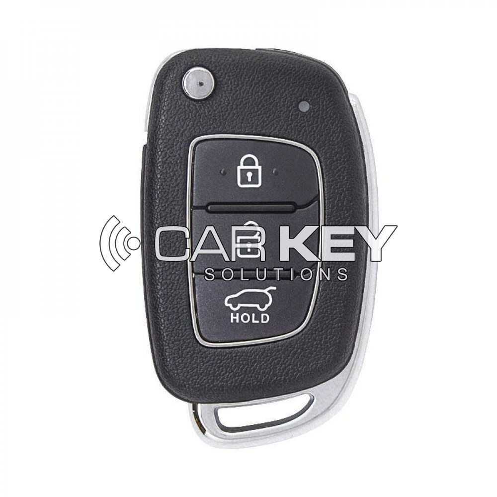 Hyundai I20 2015 Original Klappschlüssel 433MHz 95430-C7600