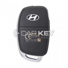 Hyundai I20 2015 Original Klappschlüssel 433MHz 95430-C7600