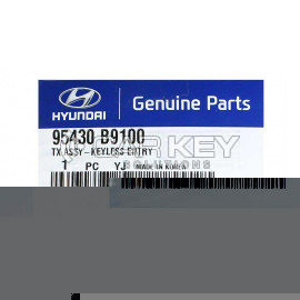 Hyundai I20 2016-2017 Original Klappschlüssel 433MHz 95430-B9100