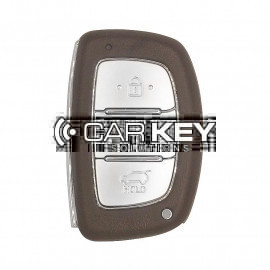 Hyundai I20 2018 Original Smart Remote Key 433 MHz 95440-C7100