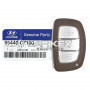 Hyundai I20 2018 Original Smart Remote Key 433 MHz 95440-C7100