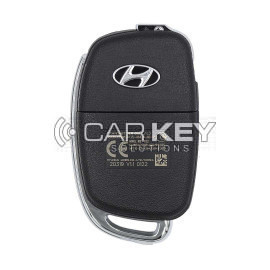 Hyundai I20 2019 Original Klappschlüssel mit 3 Tasten, 433 MHz, 95430-C7900
