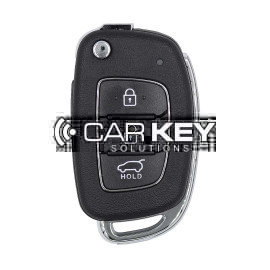 Hyundai I20 2019 Original Klappschlüssel mit 3 Tasten, 433 MHz, 95430-C7900