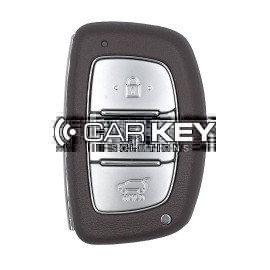 Hyundai I20 2021 Original Smart Remote Key 3 Tasten 433 MHz 95440-Q0100