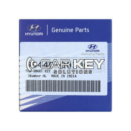 Hyundai I20 2021 Original Smart Remote Key 3 Tasten 433 MHz 95440-Q0100
