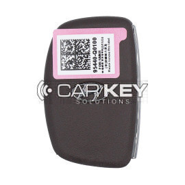 Hyundai I20 2021 Original Smart Remote Key 3 Tasten 433 MHz 95440-Q0100