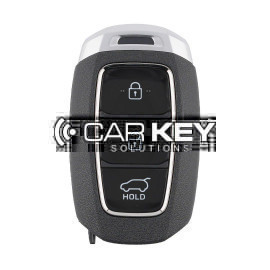 Hyundai I20 2022 Original Smart-Fernschlüssel 3 Tasten 433 MHz 95440-CO100
