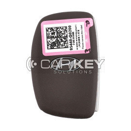 Hyundai I20 2024 Original Smart-Fernschlüssel 3 Tasten 433 MHz 95440-Q0200