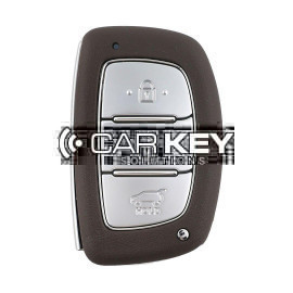 Hyundai I20 2024 Original Smart-Fernschlüssel 3 Tasten 433 MHz 95440-Q0200