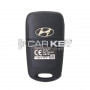 Hyundai I30 2011–2013 Original Klapp-Funkschlüssel 433 MHz 95430-2L650