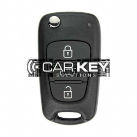 Hyundai I30 2012 Original Folding Remote Control 3 Buttons 433MHz 95430-2L630