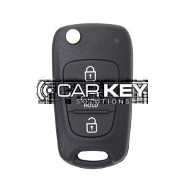 Hyundai I30 2012 Original Klappschlüssel 3 Tasten 433MHz 95430-A5100