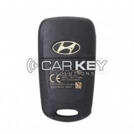 Hyundai I30 2012 Original Klappschlüssel 3 Tasten 433MHz 95430-A5100
