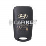 Hyundai I30 2012 Original Klappschlüssel 3 Tasten 433MHz 95430-A5100