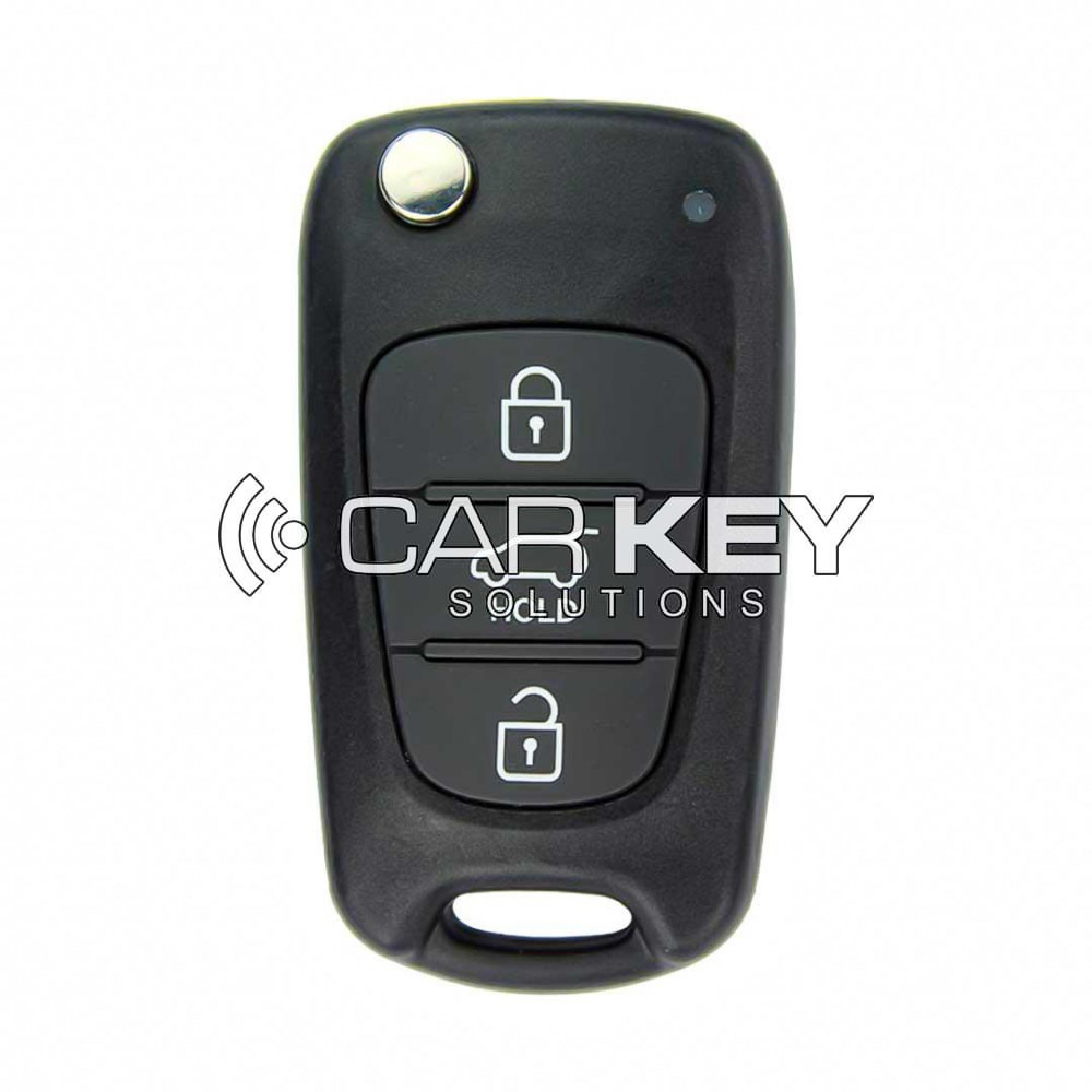 Hyundai I30 2014 Original-Fernbedienung 3 Tasten 433 MHz 95430-A5101