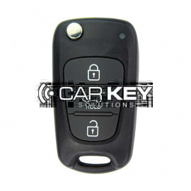 Hyundai I30 2014 Original-Fernbedienung 3 Tasten 433 MHz 95430-A5101