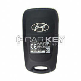 Hyundai I30 2014 Original-Fernbedienung 3 Tasten 433 MHz 95430-A5101