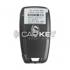 Hyundai I30 2018 Original Klappschlüssel 433 MHz 95430-G3200