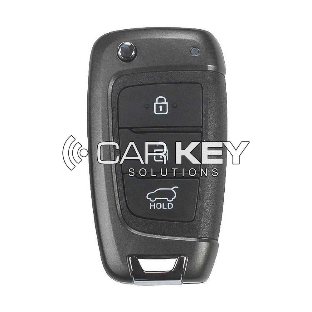 Hyundai I30 2018 Original Klappschlüssel 433 MHz 95430-G3200