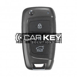 Hyundai I30 2018 Original Klappschlüssel 433 MHz 95430-G3200