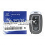 Hyundai i30 2018 Original Smart-Fernschlüssel 433 MHz 95440-G3100