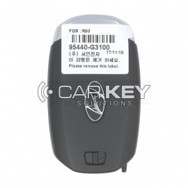 Hyundai i30 2018 Original Smart-Fernschlüssel 433 MHz 95440-G3100
